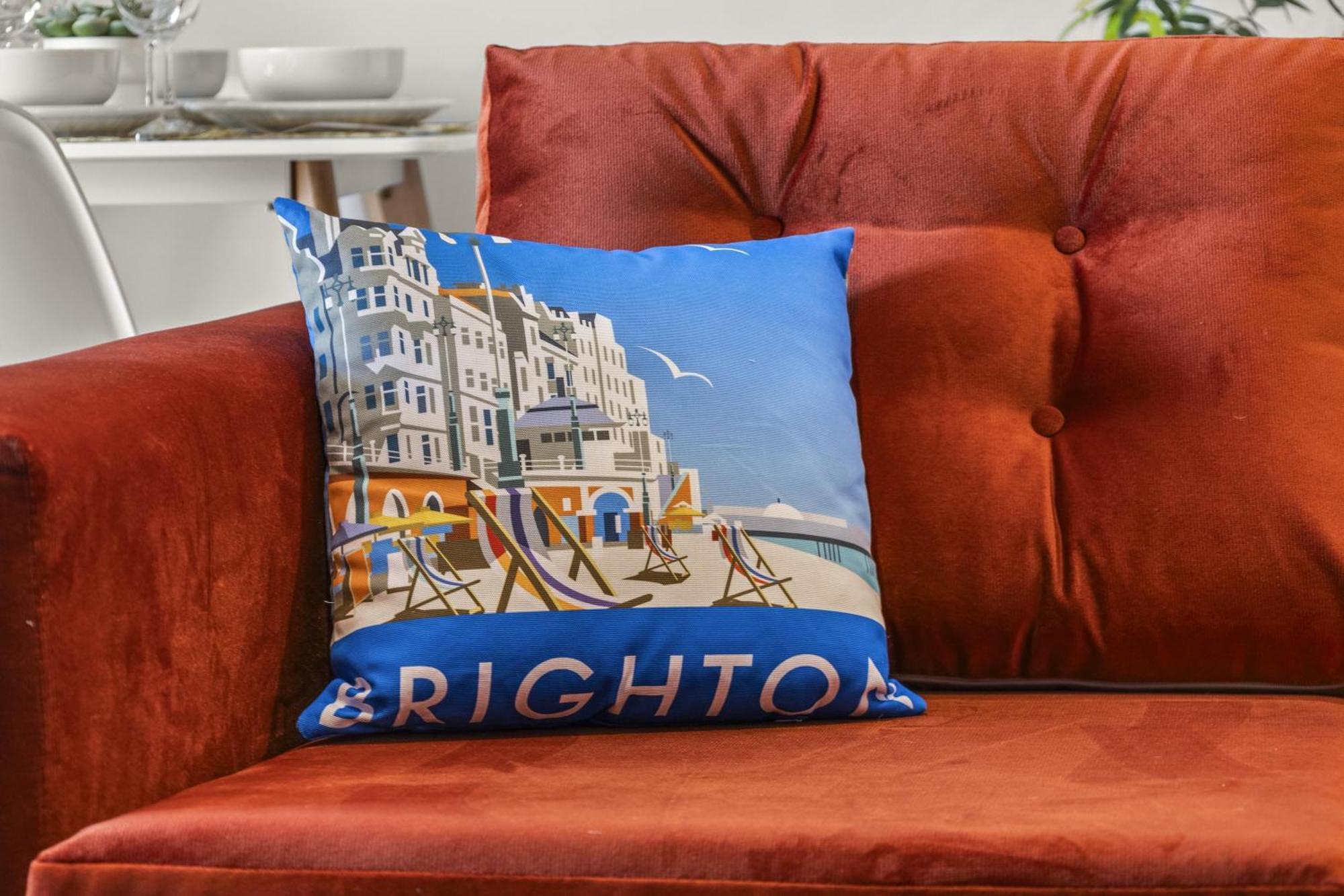 Buzzing Brighton Apartment 3 By My Getaways Екстериор снимка
