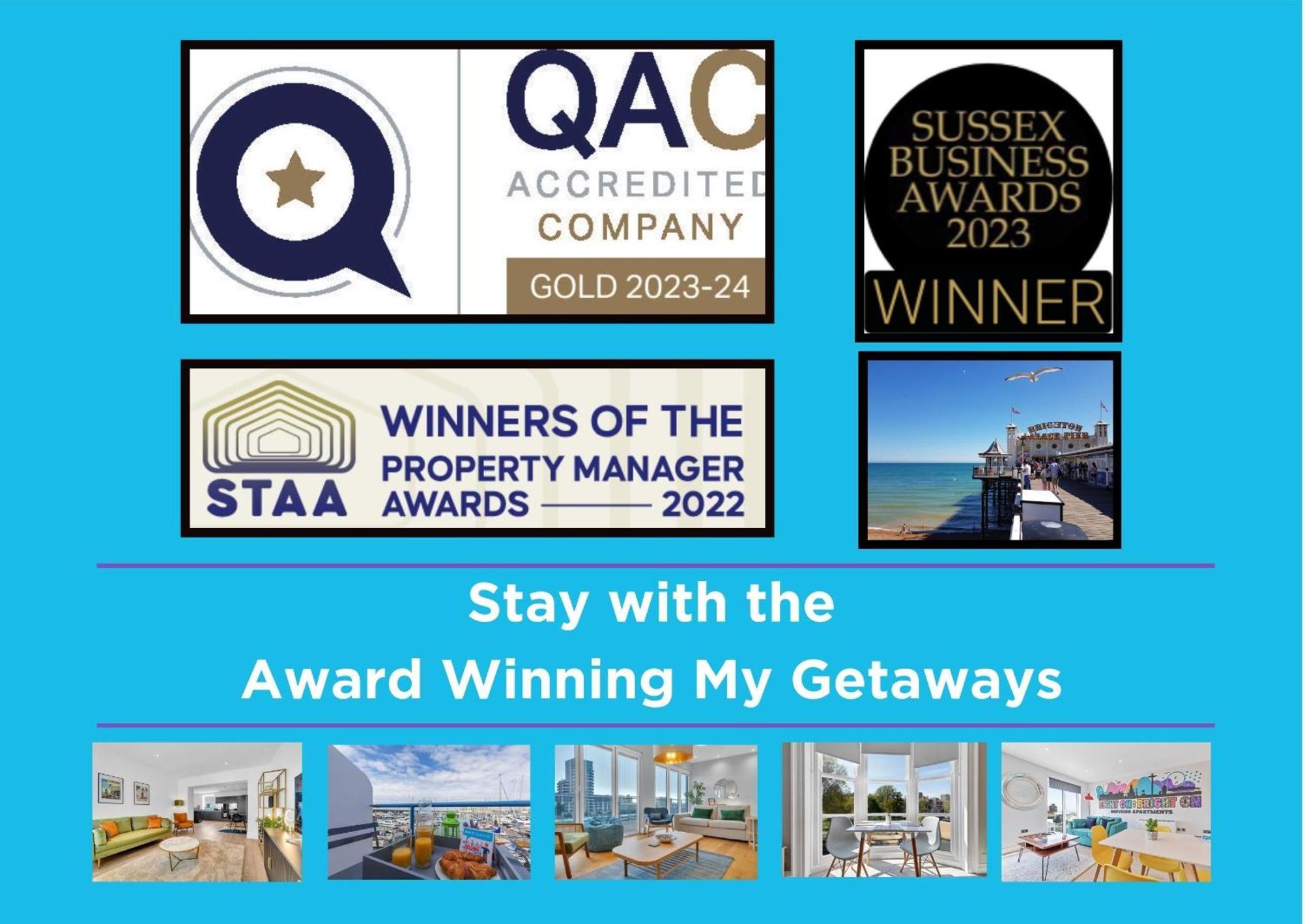 Buzzing Brighton Apartment 3 By My Getaways Екстериор снимка