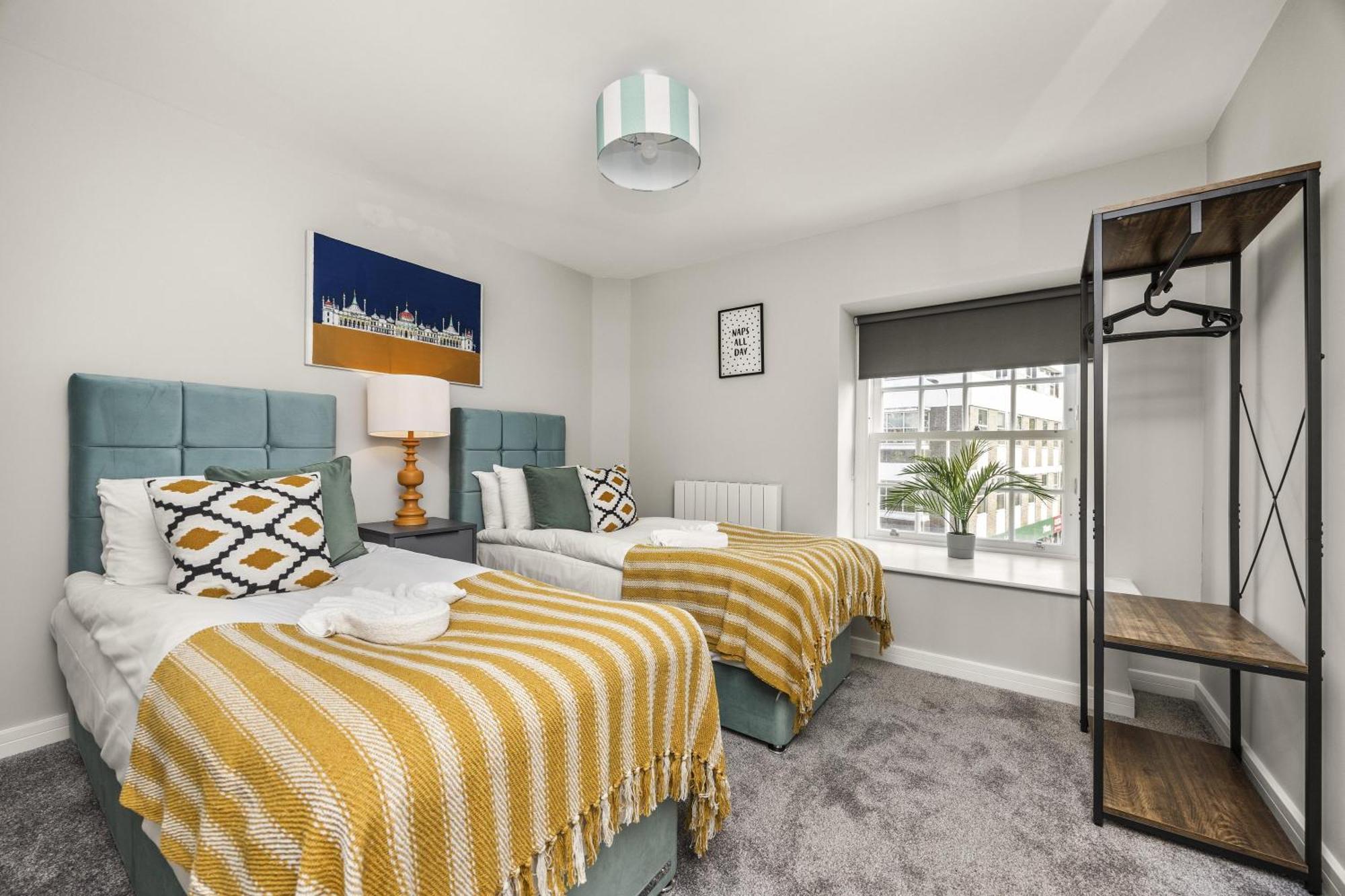 Buzzing Brighton Apartment 3 By My Getaways Екстериор снимка