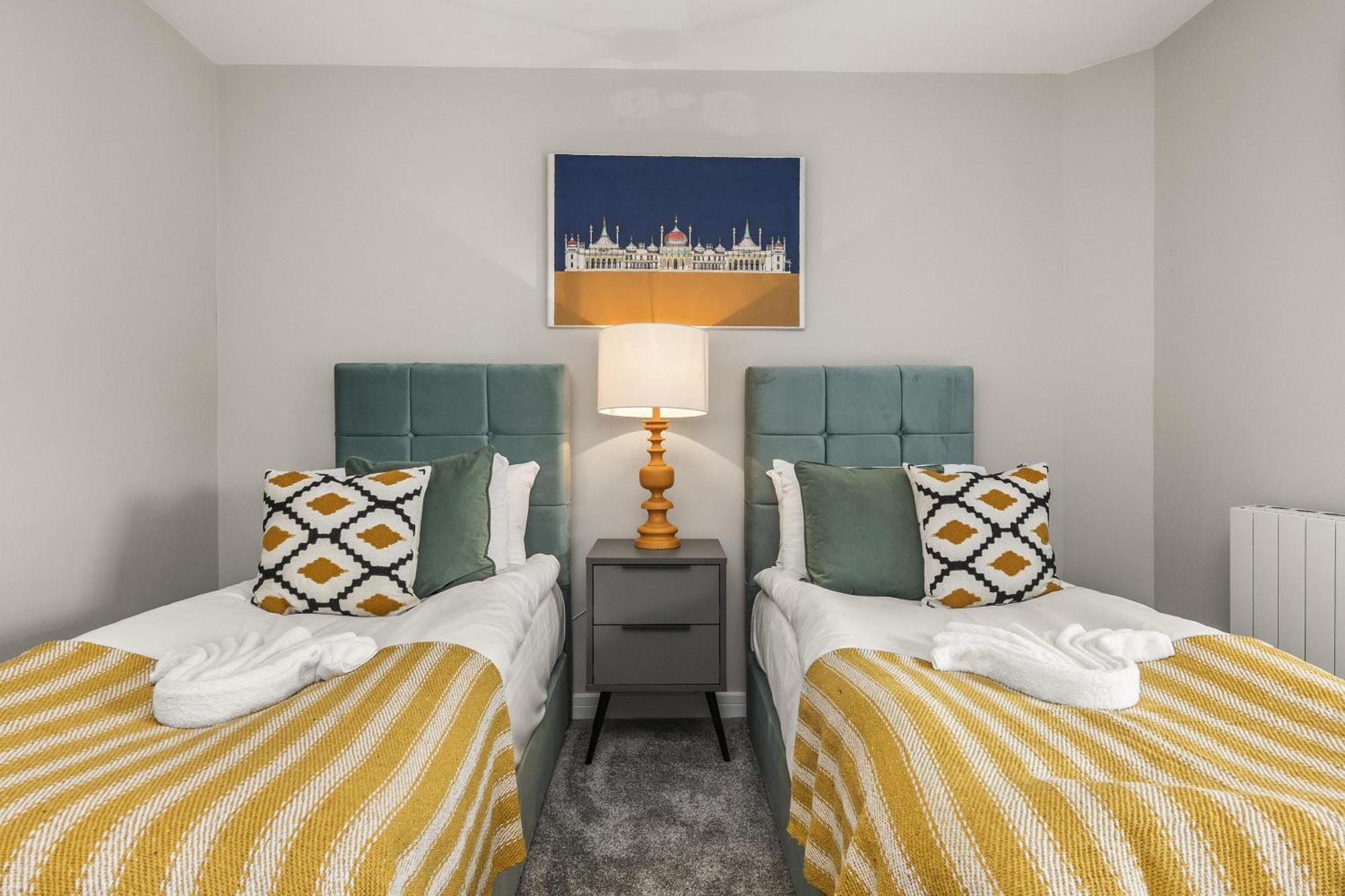 Buzzing Brighton Apartment 3 By My Getaways Екстериор снимка